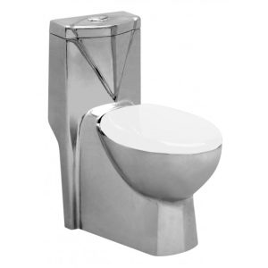 ΛΕΚΑΝΗ ΣΕΤ WC ICC 2078 CHROME ΠΛΗΡΕΣ