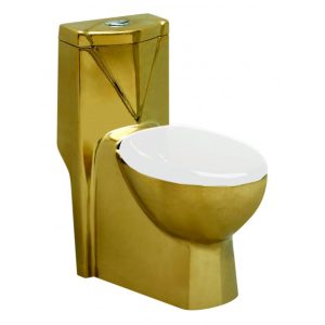 ΛΕΚΑΝΗ ΣΕΤ WC ICC 2078 GOLD ΠΛΗΡΕΣ