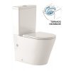 Λεκανη Wc Set Kaolin Tornado Icc 6335p