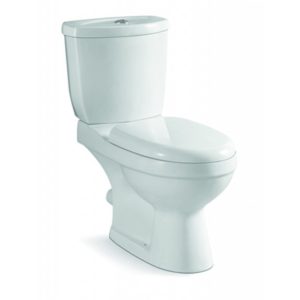 ΛΕΚΑΝΗ SET WC HUNTER ICC 6737(72cm) ΠΙΣΩ ΣΙΦΩΝΙ ΠΛΗΡΕΣ