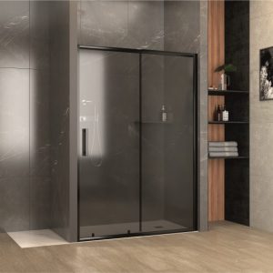 ΚΑΜΠΙΝΑ ΝΤΟΥΣ ΑΠΟ ΤΟΙΧΟ ΣΕ ΤΟΙΧΟ 120-140CM ICS 199G/120 BLACK