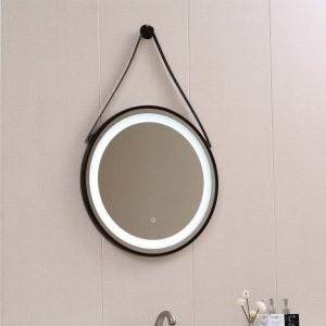Καθρεφτης μπανιου με Led φωτισμο ABLENA  ICL 1398BR
