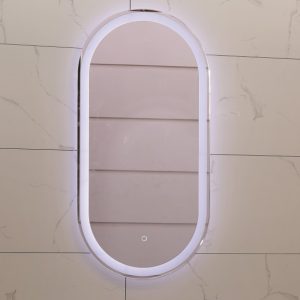 Kαθρεφτης μπανιου με Led φωτισμο BRIT ICL 1492