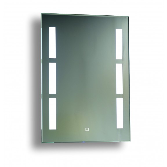 ΚΑΘΡΕΦΤΗΣ ΜΠΑΝΙΟΥ 50Χ70CM ΜΕ ΦΩΤΙΣΜΟ LED ICL 1978
