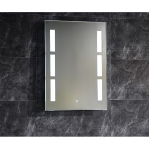 ΚΑΘΡΕΦΤΗΣ ΜΠΑΝΙΟΥ 50Χ70CM ΜΕ ΦΩΤΙΣΜΟ LED ICL 1978