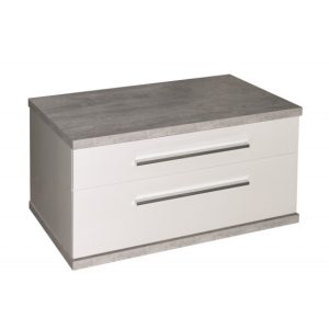 Επιπλο Μπανιου Κρεμαστο 81Χ51cm Με νιπτηρα( Icp 8144-1) Hover Image