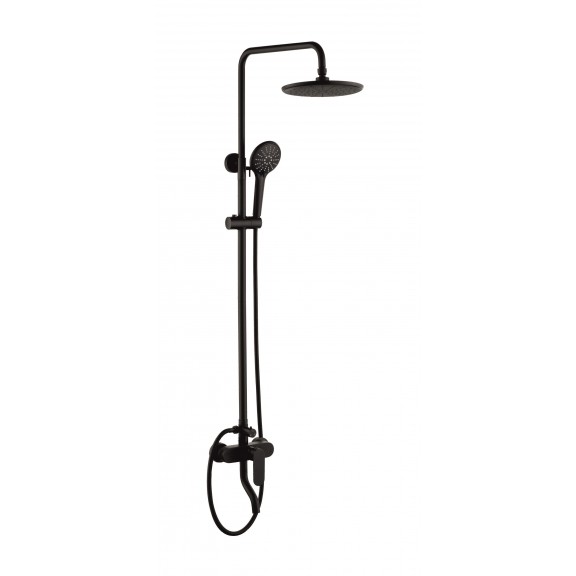 ΣΤΗΛΗ ΝΤΟΥΣ 3 ΕΞΟΔΩΝ ICT 6328 TORINO BLACK