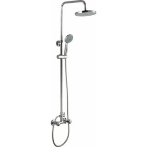 Στηλη ντους με μπαταρια InterCeramic ICT 8889 New