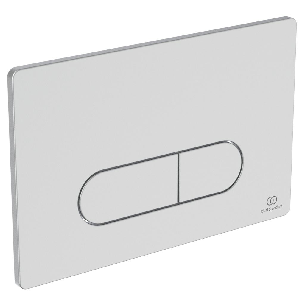 IDEAL STANDARD OLEAS M1 πλακετα μηχανική 2 λειτουργιών , χρωμέ (R0115AA)