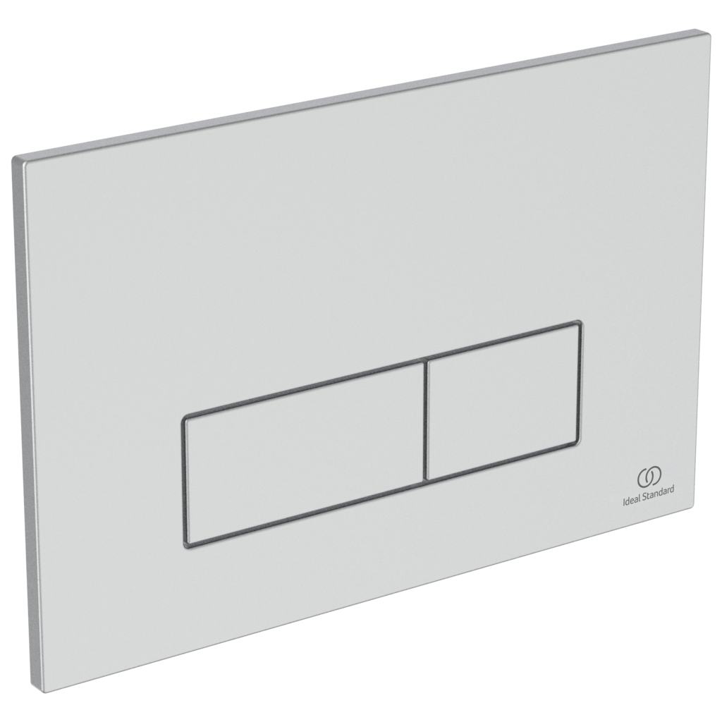 IDEAL STANDARD OLEAS M2 πλακέτα μηχανική,2 λειτουργιών ,χρωμέ (R0121AA)