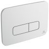 IDEAL STANDARD OLEAS M3 πλακέτα μηχανική,2 λειτουργιών, χρωμέ (R0123AA)