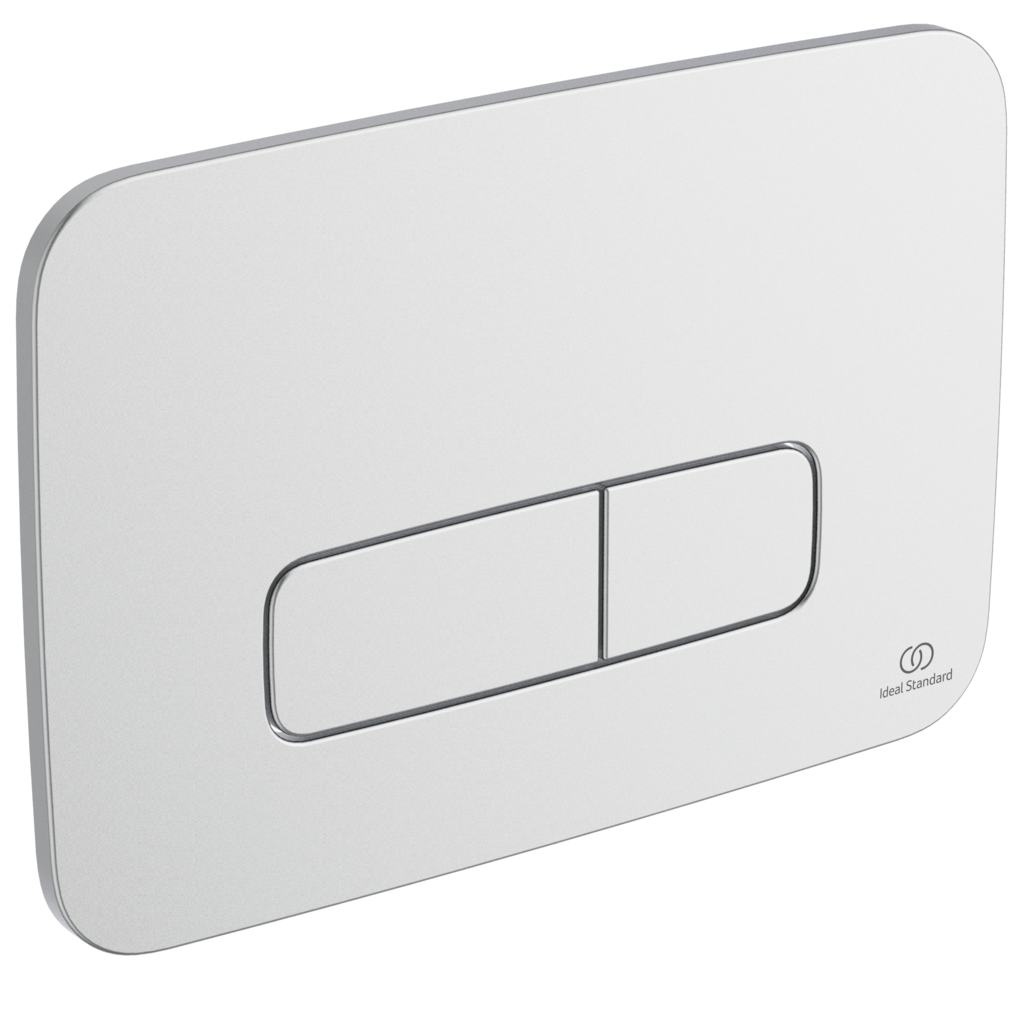 IDEAL STANDARD OLEAS M3 πλακέτα μηχανική,2 λειτουργιών, χρωμέ (R0123AA)