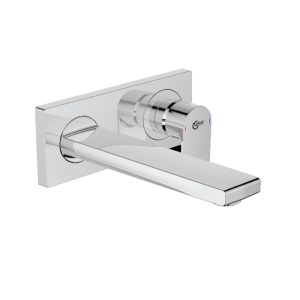 IDEAL STANDARD EDGE A7116AA εντοιχιζόμενη μπαταρία νιπτήρος.