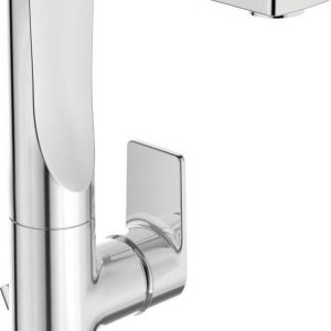 IDEAL STANDARD EDGE A7110AA μπαταρία νιπτήρος με ψηλό ρουξούνι.