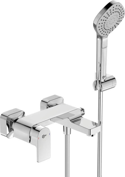 Ideal Standard Edge Μπαταρια Λουτρου Πληρης A7122AA