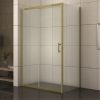 Kαμπινα Ντουσιερας 120Χ80cm ICL 1506 GOLD