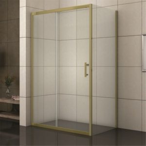 Kαμπινα Ντουσιερας 120Χ80cm ICL 1506 GOLD