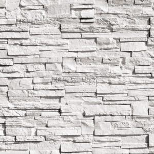 ΤΕΧΝΗΤΗ ΠΕΤΡΑ ΕΠΕΝΔΥΣΗΣ ΤΟΙΧΟΥ KARISTOS WHITE