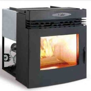KING inserto 15 Tζάκι κασέτα pellet 15kw