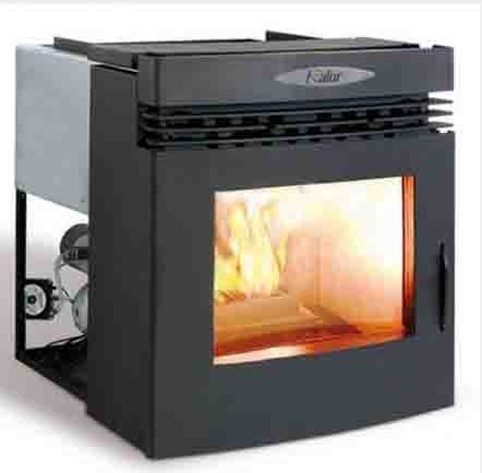 KING inserto 15 Tζάκι κασέτα pellet 15kw