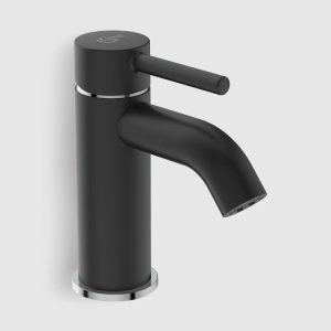 IDEAL STANDARD KOLVA BC666U4  ΜΠΑΤΑΡΙΑ ΝΙΠΤΗΡΑ ΜΑΥΡΗ ΜΑΤ