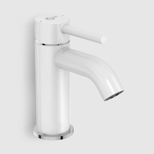 ΙDEAL STANDARD KOLVA BC666U5 ΜΠΑΤΑΡΙΑ ΝΙΠΤΗΡΑ ΛΕΥΚΗ ΜΑΤ