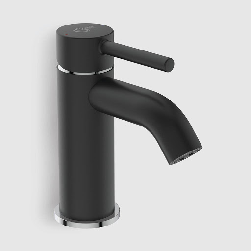 IDEAL STANDARD KOLVA BC666U4  ΜΠΑΤΑΡΙΑ ΝΙΠΤΗΡΑ ΜΑΥΡΗ ΜΑΤ