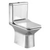 Λεκάνη WC SET SILVER ICC 7737