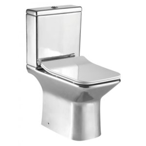 Λεκάνη WC SET SILVER ICC 7737