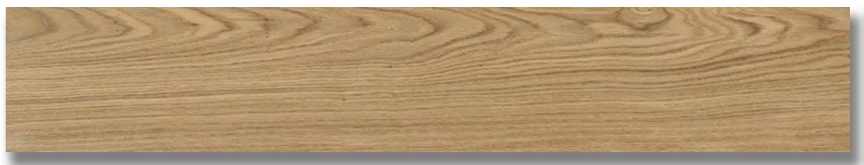 Πλακάκι Γρανίτης Δαπέδου τύπου ξύλου  23,3X120 Logik Walnut