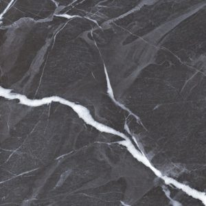 Πλακακι Γρανιτης Δαπεδου Mάτ 60Χ60cm Marletto Black(6165) Hover Image