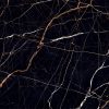 Πλακακι Γρανιτης Δαπεδου 60X120cm Moon Light Black High Glossy(027596)