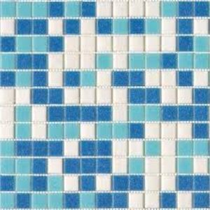 Ψηφίδα Πισίνας (σε δίκτυ) Pool Mosaico WhiteMix