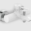 IDEAL STANDARD KOLVA BC675U5 ΜΠΑΤΑΡΙΑ ΛΟΥΤΡΟΥ(ΣΩΜΑ) ΛΕΥΚΗ ΜΑΤ