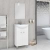 EΠΙΠΛΟ ΜΠΑΝΙΟΥ OLYMPUS 50 WHITE(5FOLO50WH)