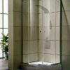 ΚΑΜΠΙΝΑ ΝΤΟΥΣ QUADRANT SHOWER  ΚΡΥΣΤΑΛΛΟ