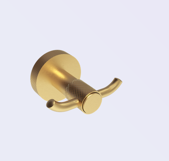 Aγγιστρο Διπλο Inox Dream Gold Matt