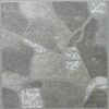 Γρανιτοπλακακι δαπέδου τύπου πέτρας PIERIA GREY 33x33
