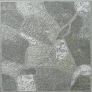 Γρανιτοπλακακι δαπέδου τύπου πέτρας PIERIA GREY 33x33