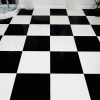 Πλακάκι  Δαπέδου Σειρά BLACK AND WHITE 60Χ60cm
