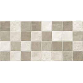 Πλακακι τοιχου Amstel Warm Decor 25Χ50cm
