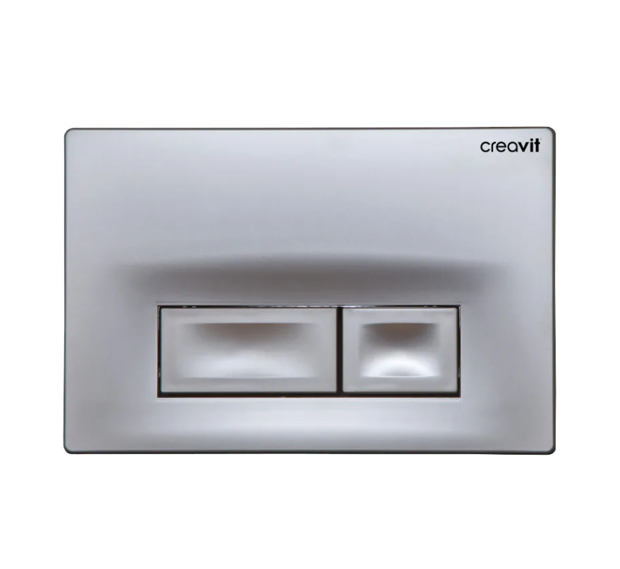 CREAVIT ΠΛΑΚΕΤΑ ΧΕΙΡΙΣΜΟΥ GP 3003.00 MAT XΡΩΜΕ.