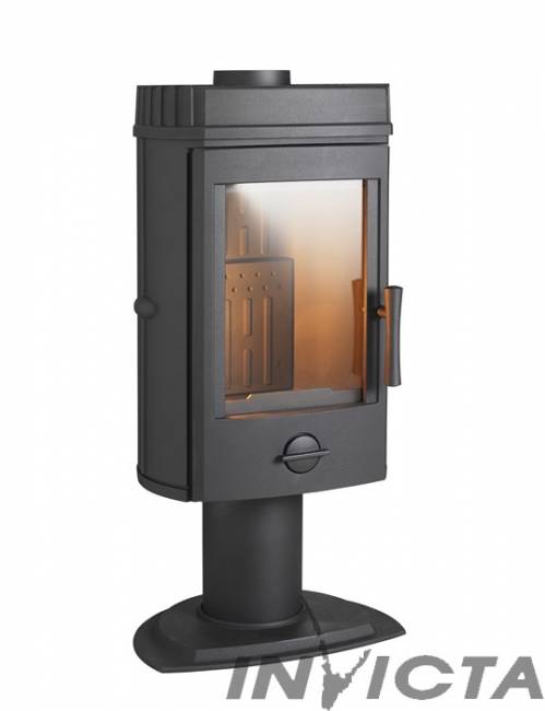 INVICTA MAIRY ΣΟΜΠΑ ΞΥΛΟΥ 10KW