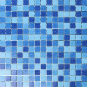 Ψηφίδα Πισίνας (σε δίκτυ) Pool Mosaico BlueMix