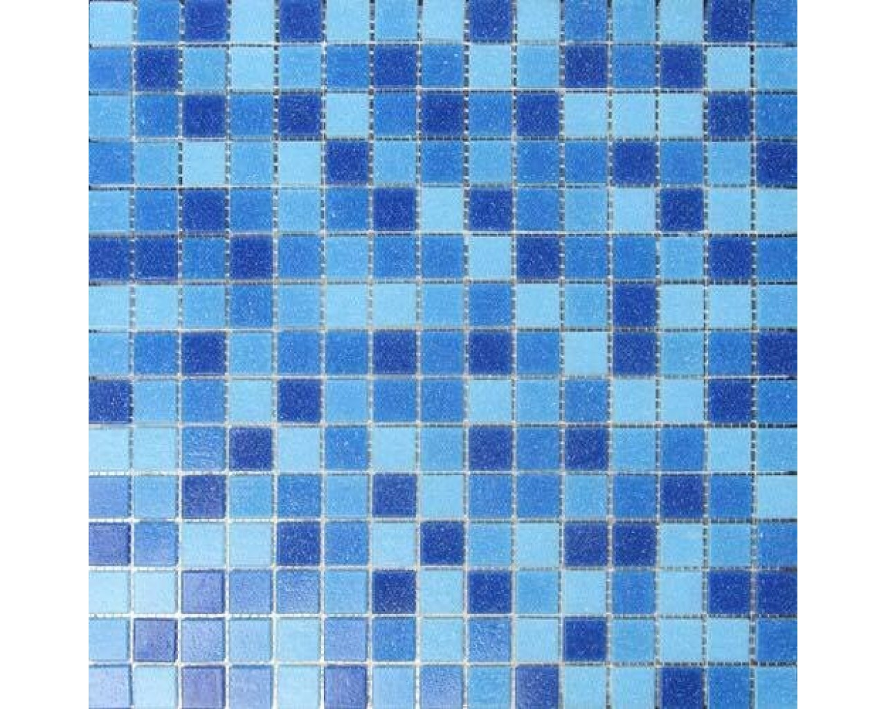 Ψηφίδα Πισίνας (σε δίκτυ) Pool Mosaico BlueMix
