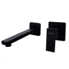 RAVELLI SIENA BLACK MAT ΜΠΑΤΑΡΙΑ ΝΙΠΤΗΡΟΣ ΕΝΤΟΙΧΙΣΜΟΥ ΠΛΗΡΗΣ(20-051)