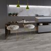 Πλακακι Δαπεδου Γρανιτης Τυπου Ξυλου 20Χ120cm Sagano Grey