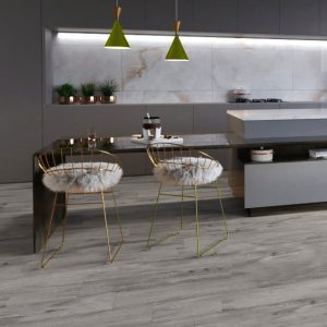 Πλακακι Δαπεδου Γρανιτης Τυπου Ξυλου 20Χ120cm Sagano Grey