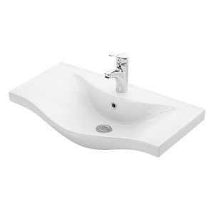 Επιπλο Μπανιου Πληρες Σετ Siena Sonama Dark 75cm Hover Image
