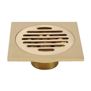 Σιφωνι Δαπεδου 10Χ10cm Icd 31 Gold